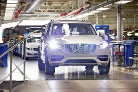 Image result for volvo assembly line
